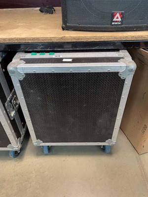 Lot 2616 - Flight case