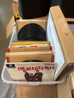 Lot 2618 - Selection of primarily 1950s and 1960s 7"...