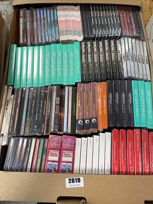 Lot 2619 - Box containing sealed CDs