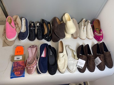 Lot 14x Pairs of shoes to include Lilley, ASOS, etc