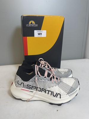 Lot La Sportiva EU42 prodigio pro trainers in...