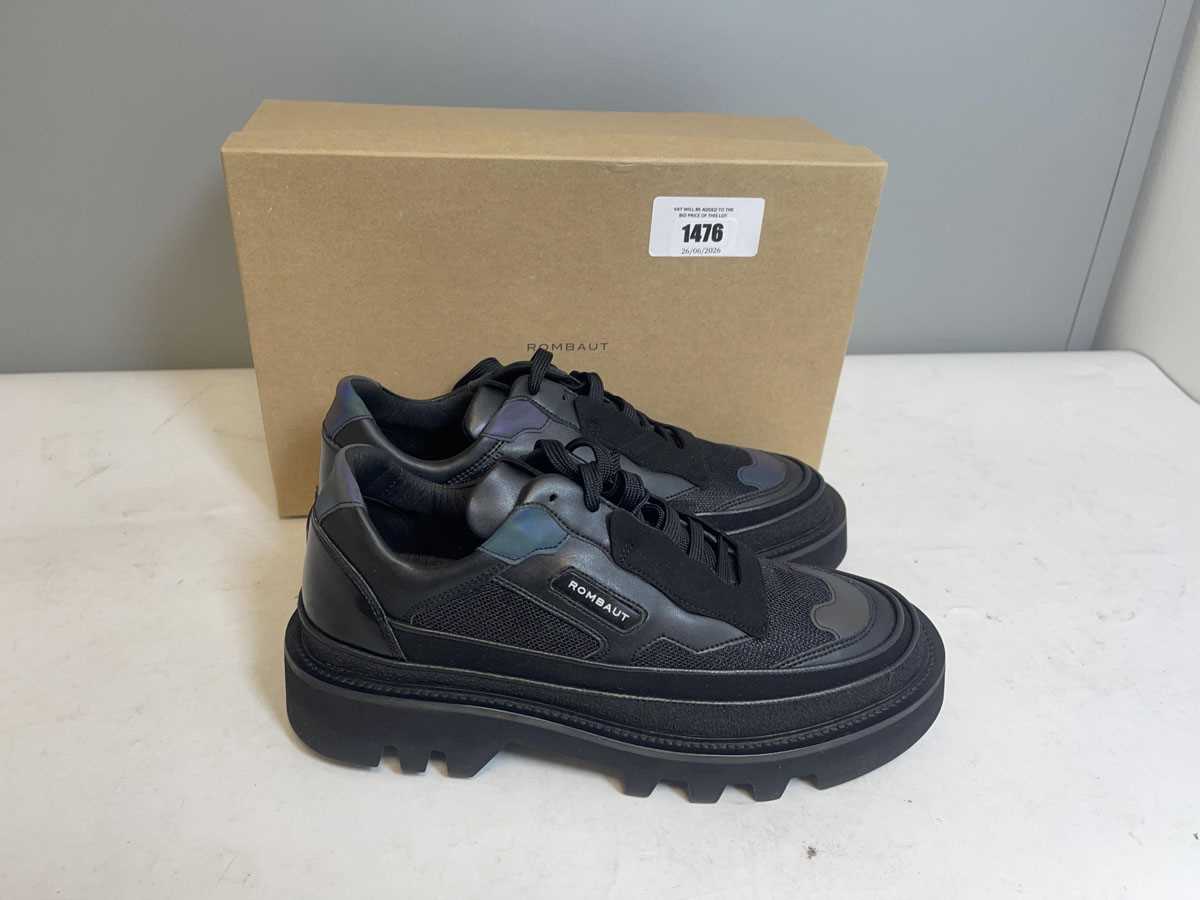 Lot Rombaut EU42 protect hybrid shoes in carbon -...