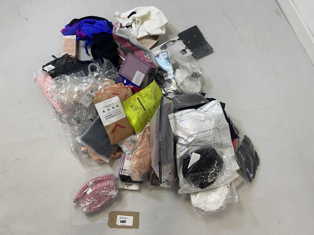 Lot Mixed underwear
