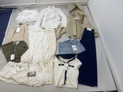 Lot Zara & Sister Companies clothing