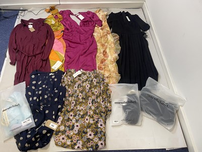 Lot Clothing to include Boden, Karen Millen, Never...