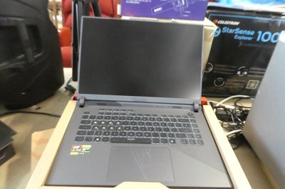 Lot 1197 - ROG Strix G G614P gaming laptop, AMD R9-8940HX,...