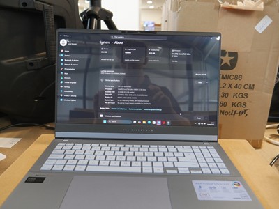 Lot 1202 - ASUS Vivobook S S5506M laptop, Intel Core...