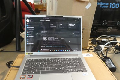 Lot 1205 - Acer Aspire 14 AI A14-61M-R395, AMD Ryzen AI 5...