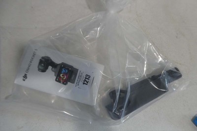 Lot 1213 - DJI Osmo Pocket 3 bundle, with box