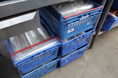 Lot 284 - 5x boxes of disposable drinking cups