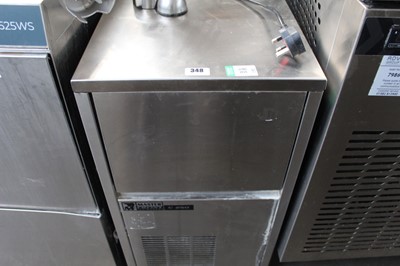 Lot 348 - 40cm Master C250 ice machine