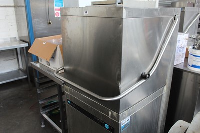 Lot 353 - Meiko Upster H500S lift top pass through...