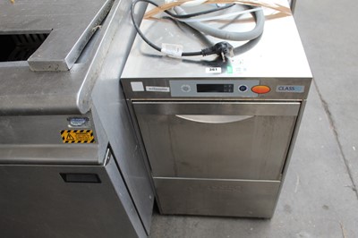 Lot 361 - 48cm Class EQ D400DUOWS washer