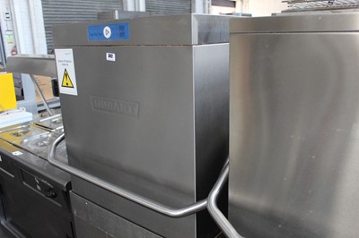 Lot 382 - 62cm Hobart AMXRS-12 lift top pass through...