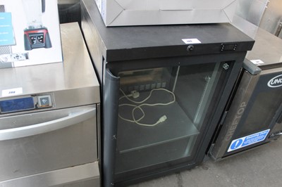 Lot 389 - 60cm Gamko 4/150RG under counter single door...