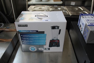 Lot 390 - Diaminox powerful blender