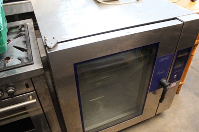 Lot 319 - 92cm electric bonnet equajet 10-grid...