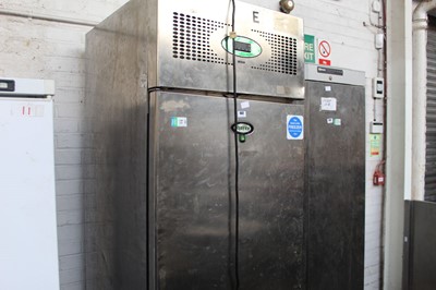 Lot 402 - 70cm Foster EPRO600L single door freezer