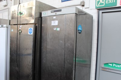 Lot 403 - 60cm Gram K410RGC6N single door cabinet