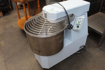 Lot 321 - Fimar IM25SNG235MK spiral mixer