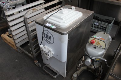 Lot 418 - 45cm Smach soft serve ice cream machine