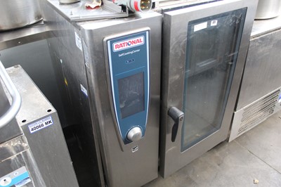 Lot 331 - 85cm electric rational self-cooking centre...