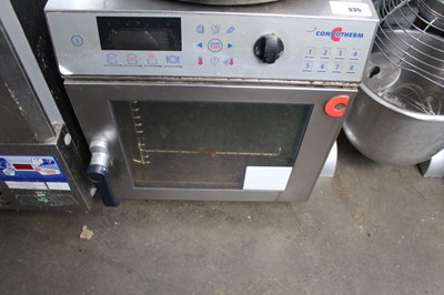 Lot 335 - Electric Comvotherm small benchtop combination...