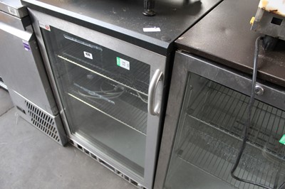 Lot 436 - 60cm Gamko under counter single door display...