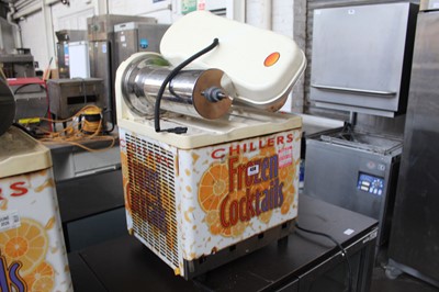 Lot 438 - Sencotel refrigerated drinks dispenser, body only