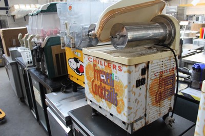 Lot 439 - Sencotel refrigerated drinks dispenser, body only