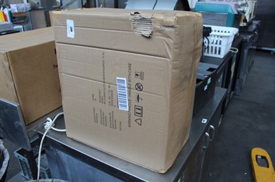 Lot 447 - 4 classic 26cm stock pots