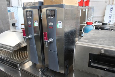 Lot 450 - 25cm Instanta CPF210 auto fill hot water boiler