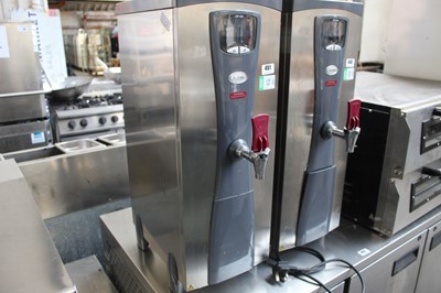 Lot 451 - 25cm Instanta CPF210 auto fill hot water boiler