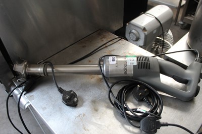 Lot 346 - Robot coupe CMP300V.V electric stick blender