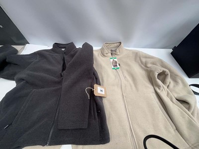 Lot 3417 - Large bag of mixed Heat 32 jackets