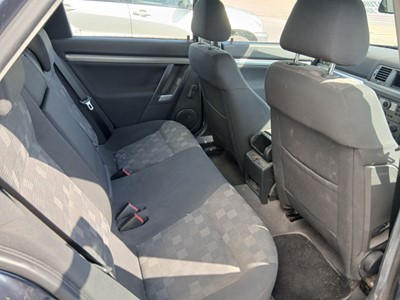 Lot (AK08 KPV) 2008 Vauxhall Vectra SRI CDTI 150 5-...