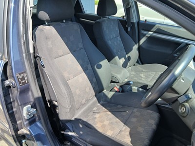 Lot (AK08 KPV) 2008 Vauxhall Vectra SRI CDTI 150 5-...