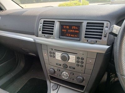 Lot (AK08 KPV) 2008 Vauxhall Vectra SRI CDTI 150 5-...