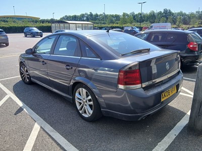 Lot (AK08 KPV) 2008 Vauxhall Vectra SRI CDTI 150 5-...