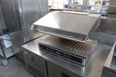Lot 453 - 75cm Electric Giorikhi.Touch rise and fall grill