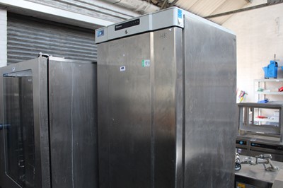 Lot 455 - 60cm Gram K410RCCRH single drawer fridge