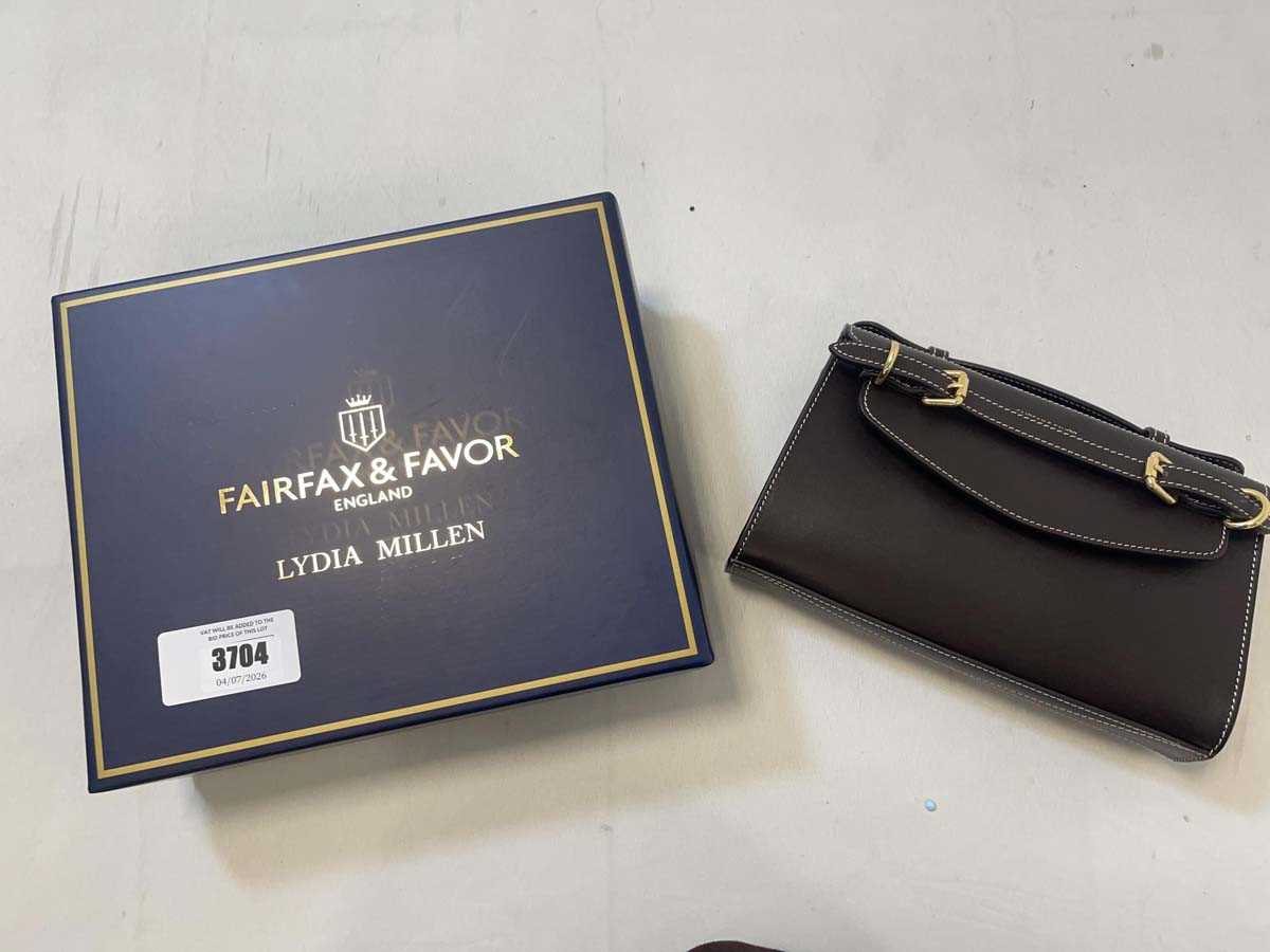 Lot 3704 - Fairfax & Favor Lydia Millen town & country...