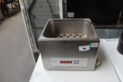 Lot 466 - SousVide benchtop water bath