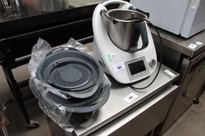 Lot 505 - Vorwerk thermomix TM51
