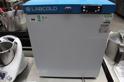 Lot 508 - 44cm LabCold RLDF0110 medical refrigerated unit