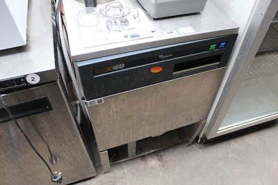 Lot 510 - 56cm Whirlpool K40 ice machine