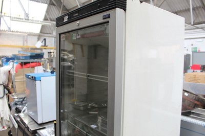 Lot 511 - 60cm Tefcold FS1380 single door refrigerated...
