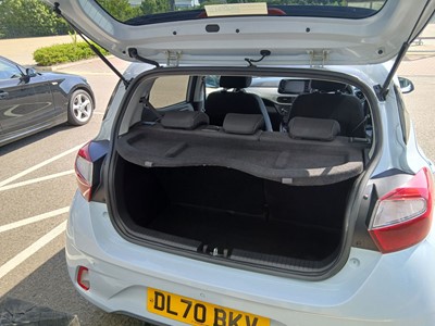 Lot (DL70 BKV) 2020 Hyundai i10 Premium MPI 5-door...