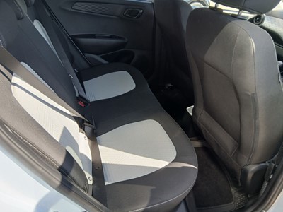 Lot (DL70 BKV) 2020 Hyundai i10 Premium MPI 5-door...