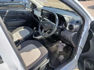 Lot (DL70 BKV) 2020 Hyundai i10 Premium MPI 5-door...